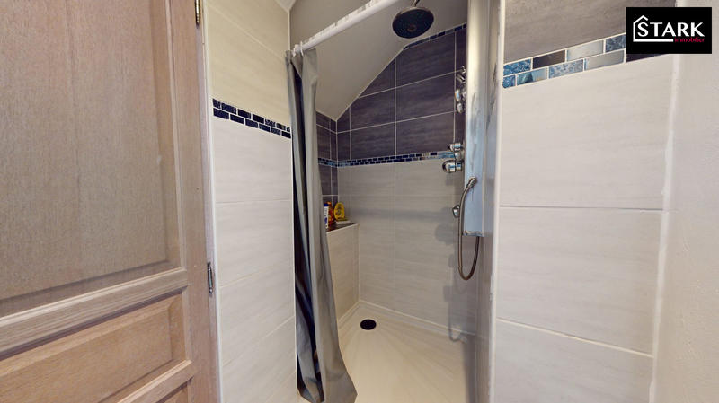 Appartement - 59 m² - 3 pièces