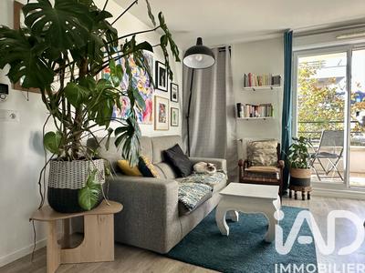 Appartement - 58 m² - 3 pièces