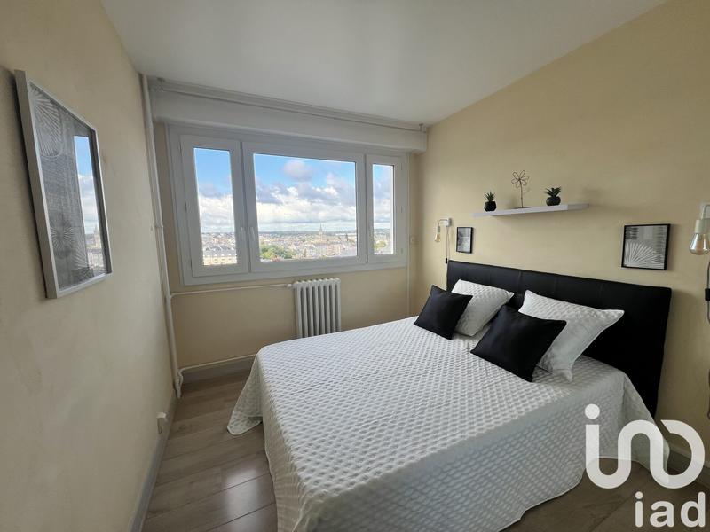 Appartement - 82 m² - 5 pièces