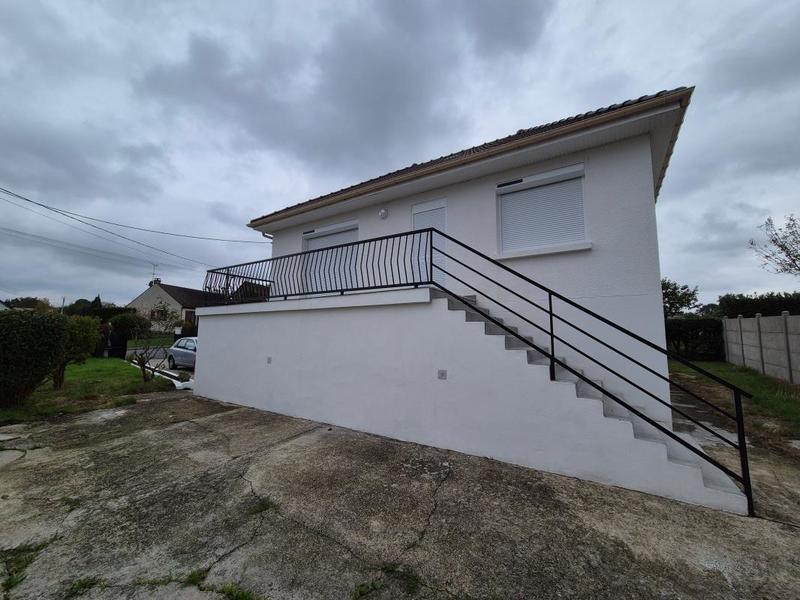 Maison - 130 m² - 6 pièces