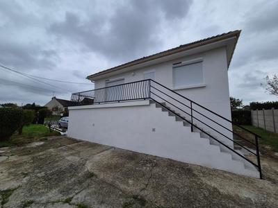 Maison - 130 m² - 6 pièces