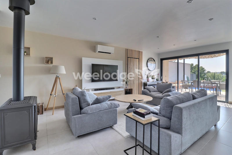 Villa - 128 m² - 4 pièces