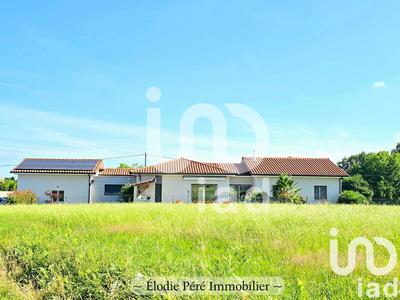 Maison - 163 m² - 5 pièces