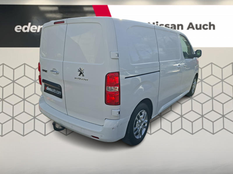 Peugeot Expert Fgn Tole Standard Bluehdi 180 s&amp;S Eat8 Premium