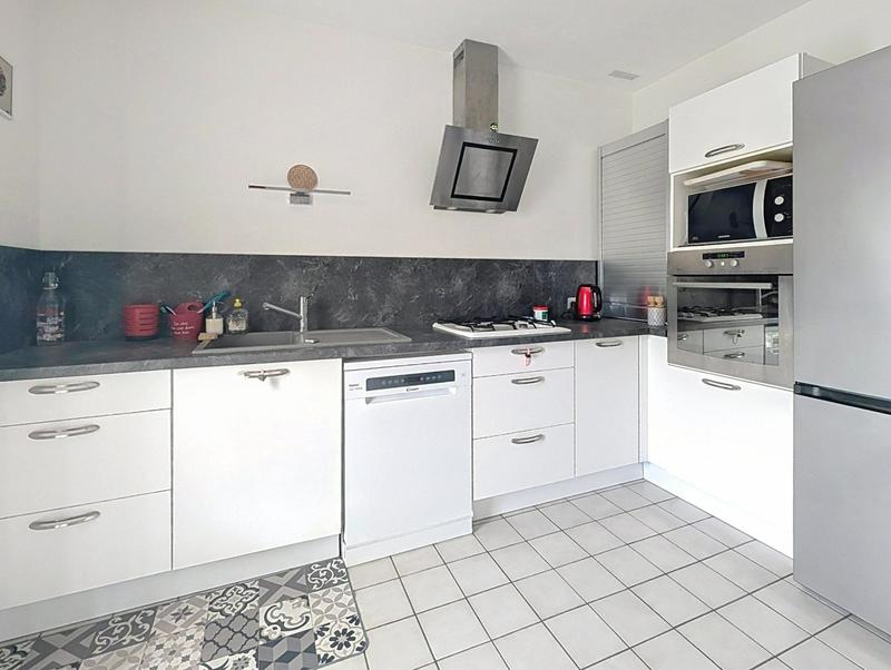 Maison - 117 m² - 6 pièces