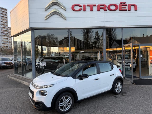 Citroën C3 1.6 Blue Hdi 100 Shine