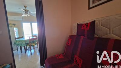 Maison de village - 40 m² - 2 pièces