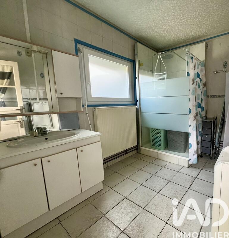 Maison de village - 104 m² - 4 pièces