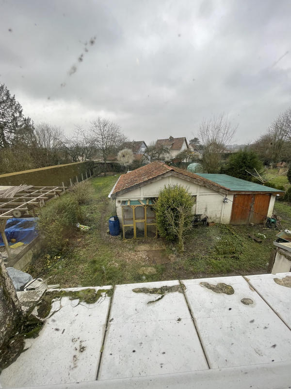 Maison - 122 m² - 7 pièces