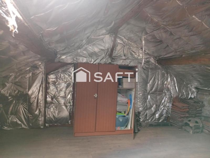 Maison - 111 m² - 5 pièces