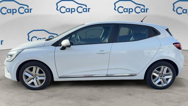 Renault Clio V 1.0 TCe 100 Business