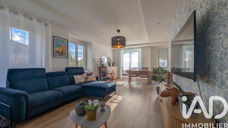 Maison - 160 m² - 5 pièces