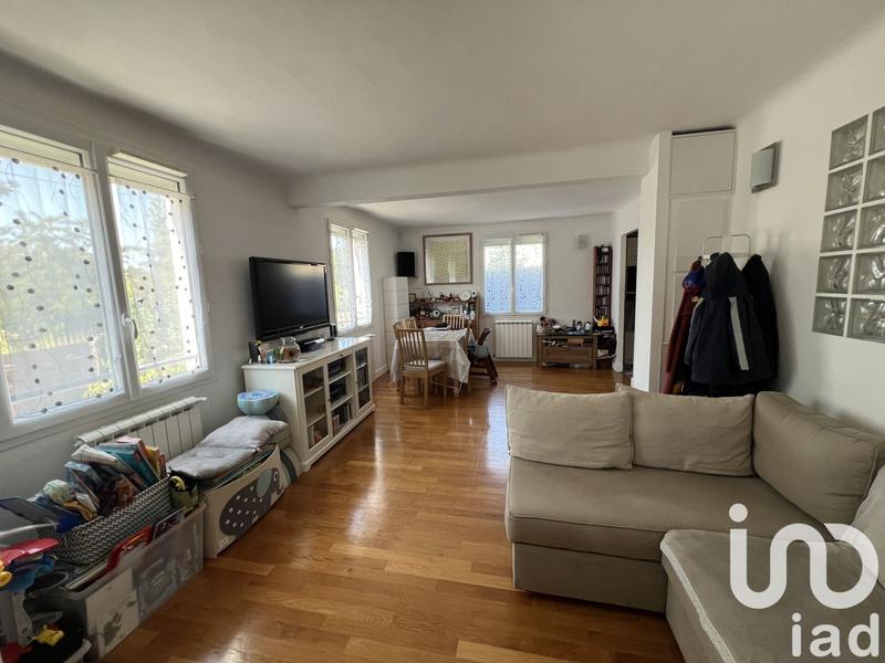 Maison - 131 m² - 7 pièces