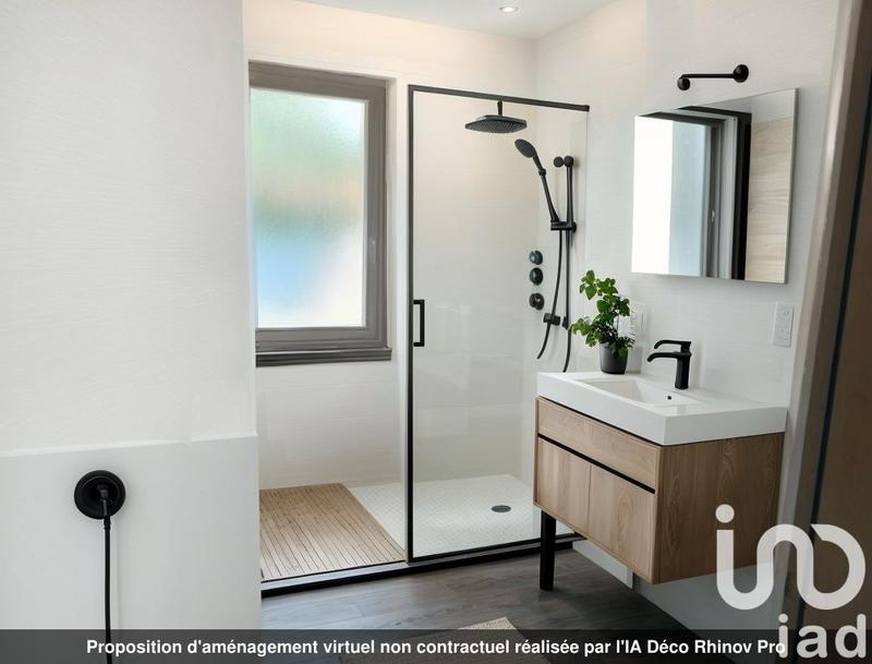 Maison - 80 m² - 3 pièces