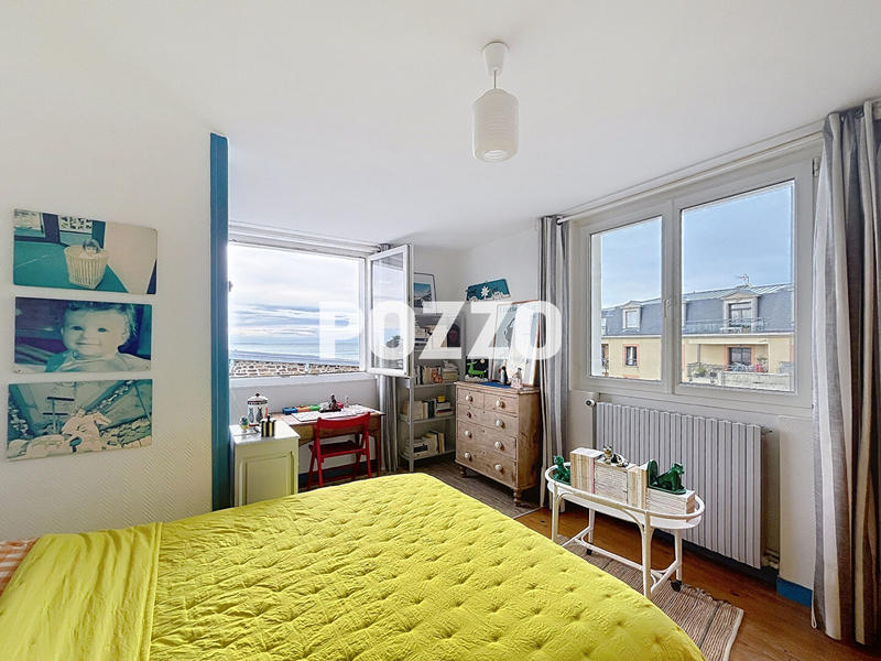 Appartement - 58 m² - 4 pièces