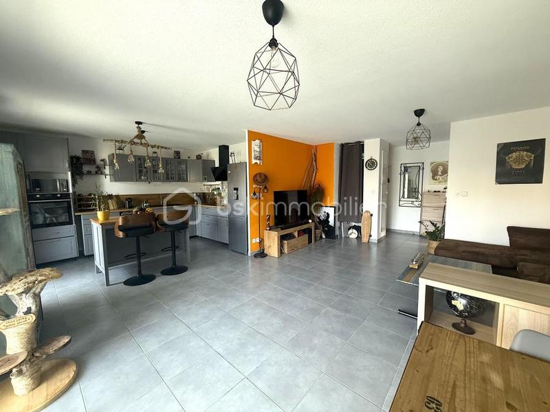 Appartement - 71 m² - 3 pièces