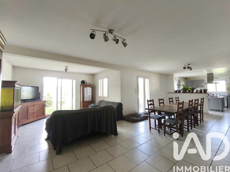 Maison - 170 m² - 6 pièces