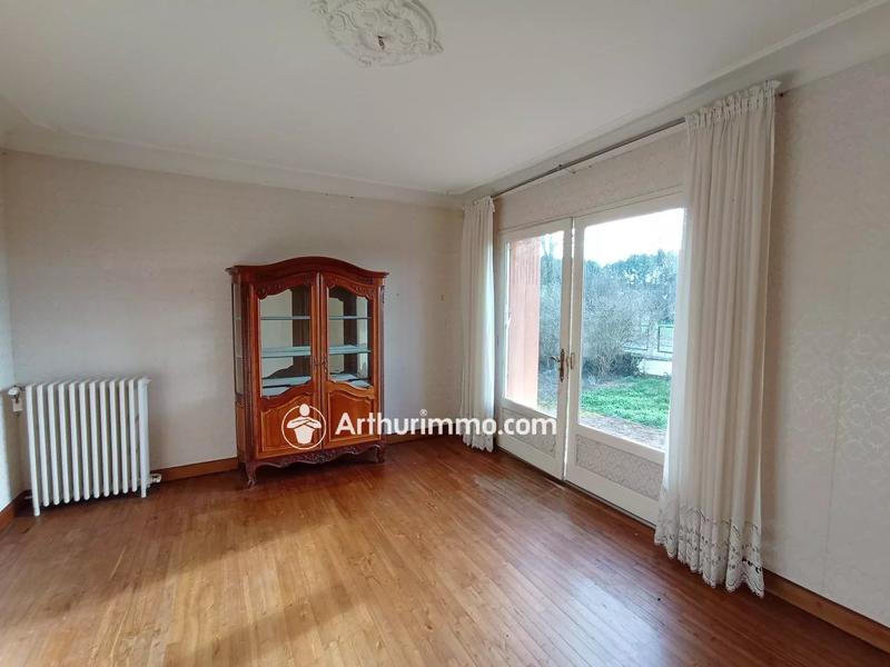 Maison - 109 m² - 6 pièces