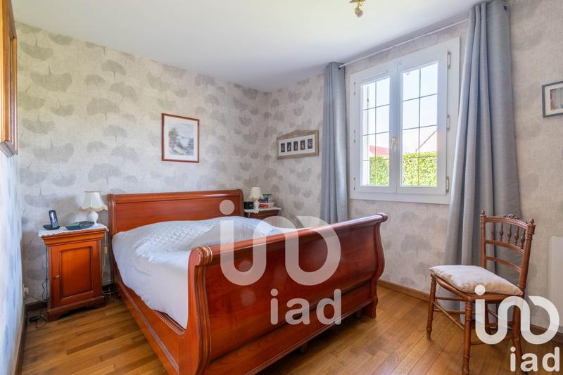 Maison - 87 m² - 4 pièces