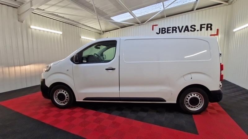 Citroën Jumpy m BlueHDi 120 s&amp;amp;S Bvm6 (300 Nm) Club