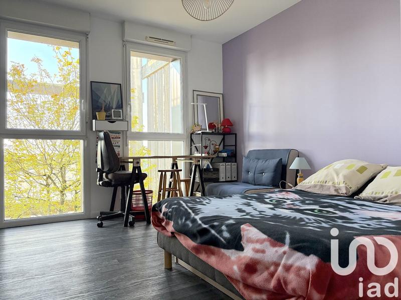 Appartement - 104 m² - 4 pièces