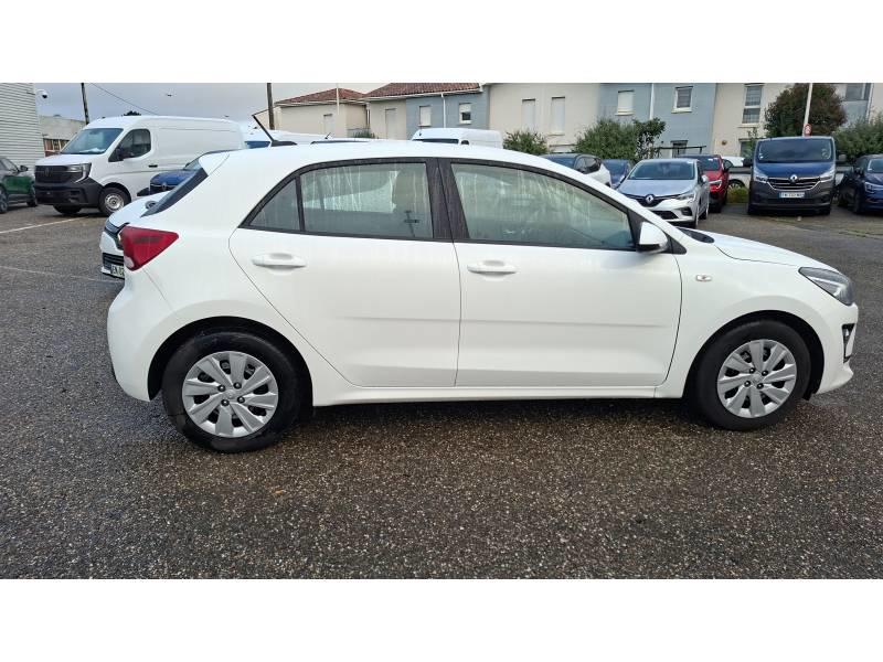 Kia Rio 1.2 DPi 84ch Bvm5 Active