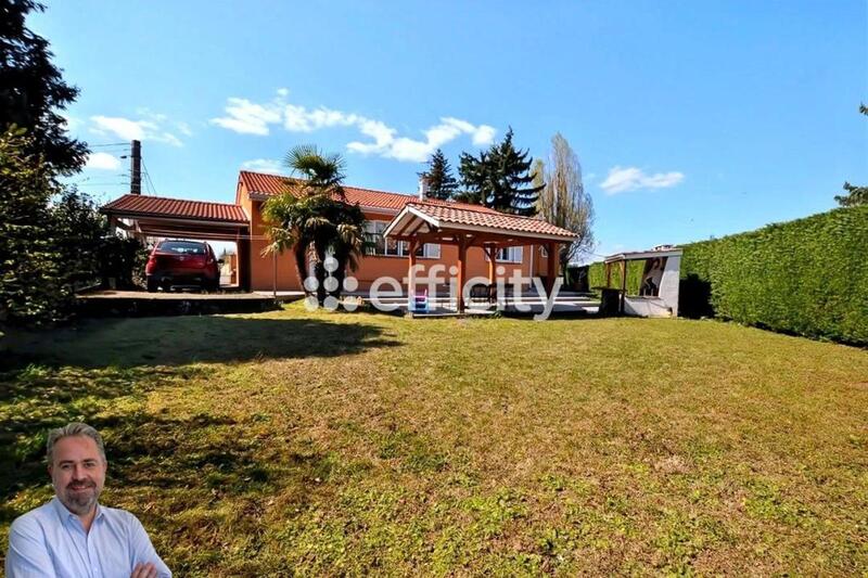 Maison - 95 m² - 4 pièces