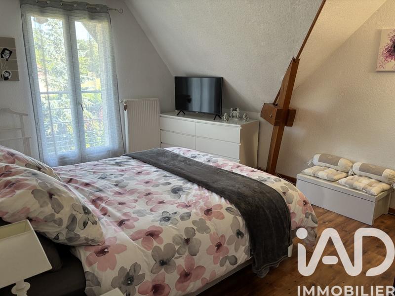 Maison - 128 m² - 5 pièces
