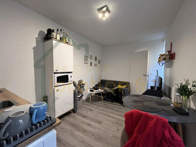 Appartement - 22 m² - 2 pièces