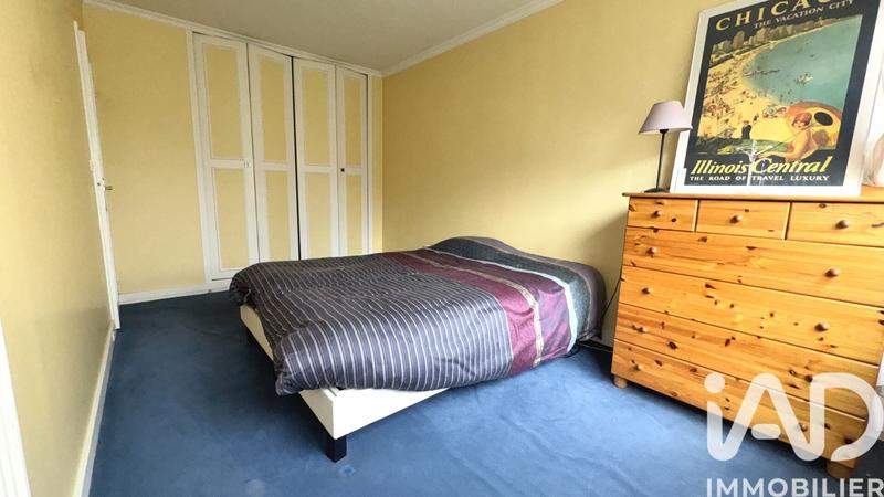 Appartement - 89 m² - 4 pièces