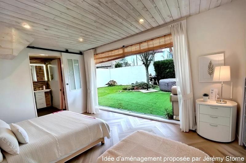 Pavillon - 84 m² - 5 pièces