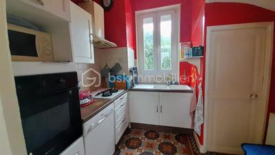 Maison ancienne - 104 m² - 5 pièces