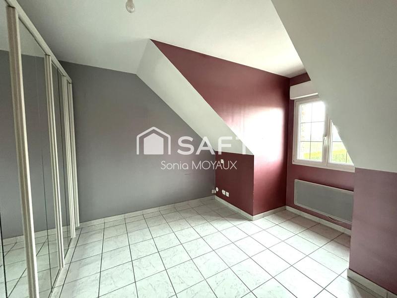 Maison - 190 m² - 10 pièces