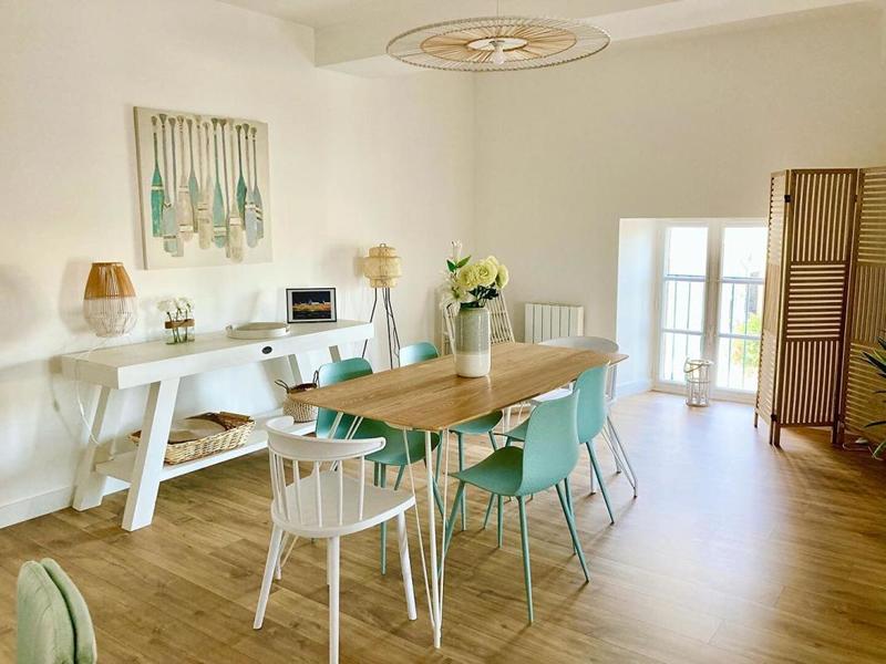 Appartement - 110 m² - 3 pièces