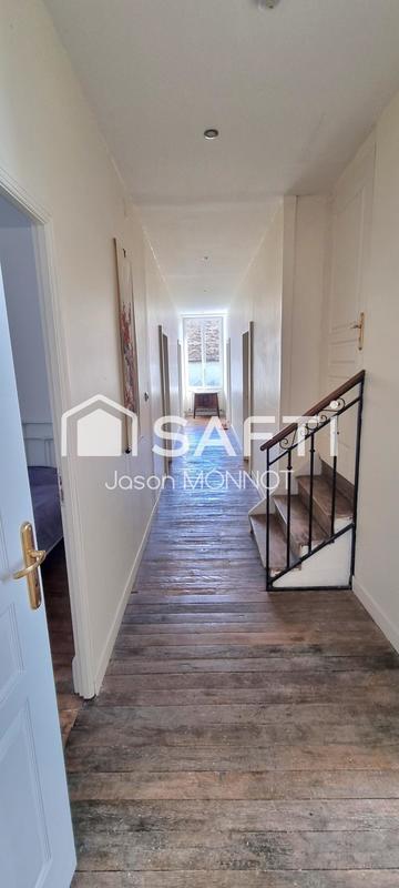 Maison - 350 m² - 11 pièces