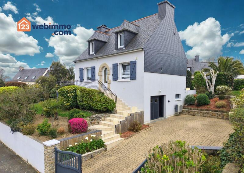 Maison - 88 m² - 4 pièces