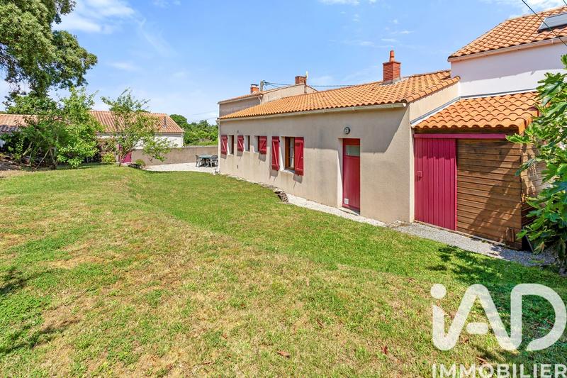 Maison - 135 m² - 5 pièces