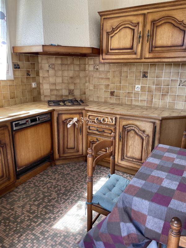 Maison - 112 m² - 5 pièces