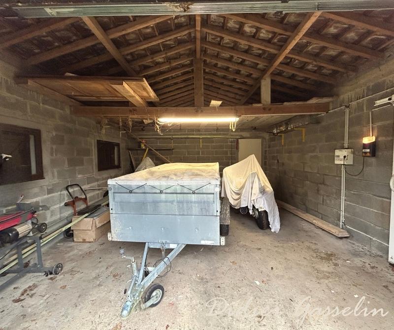 Maison de campagne - 105 m² - 3 pièces