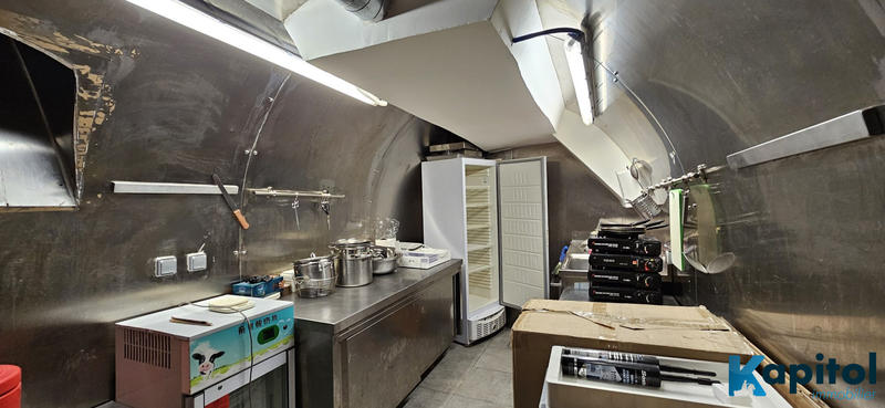 Fonds de commerce - Hôtellerie / Restauration - 73 m²
