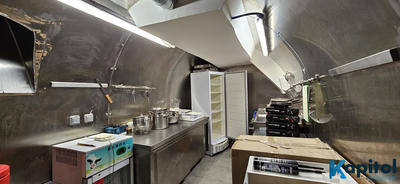 Fonds de commerce - Hôtellerie / Restauration - 73 m²