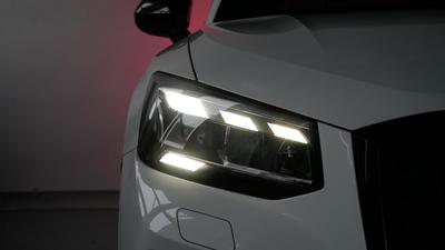 Audi Q2 35 Tfsi 150ch s line s-Tronic Matrix Keyless Caméra Sous Garantie Audi