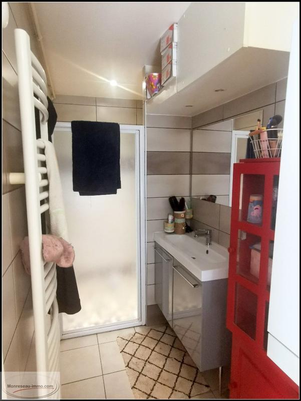 Appartement - 70 m² - 3 pièces