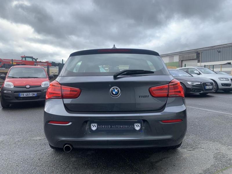 Bmw Série 1 118i F20 Lci Lounge - Garantie 6 Mois