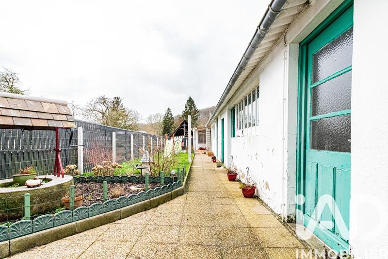 Maison - 126 m² - 6 pièces