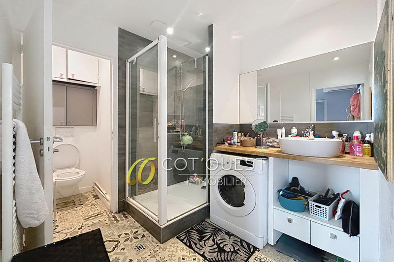 Appartement - 48 m² - 2 pièces