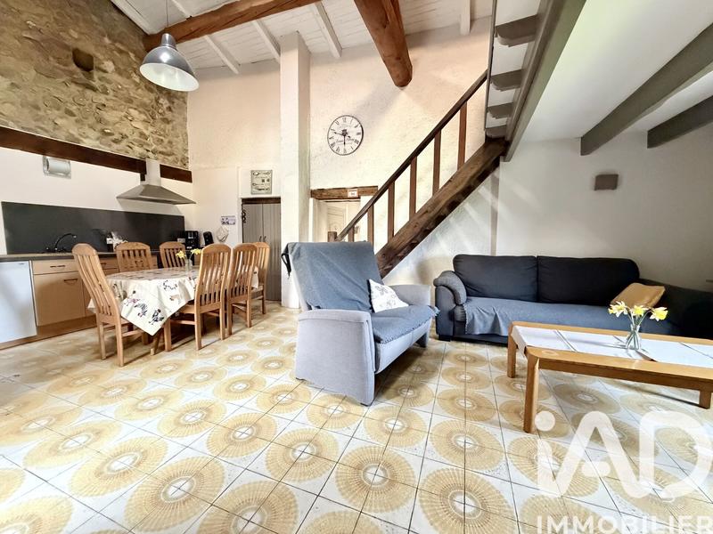 Maison de campagne - 115 m² - 6 pièces