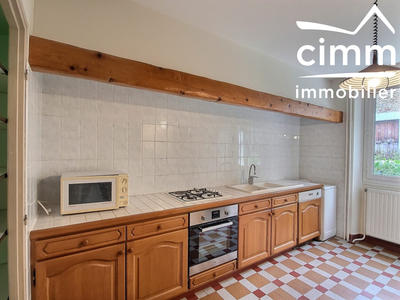 Appartement - 34 m² - 1 pièce