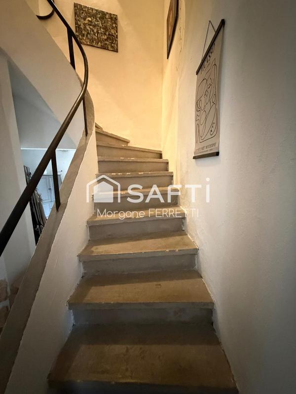 Maison de village - 134 m² - 6 pièces