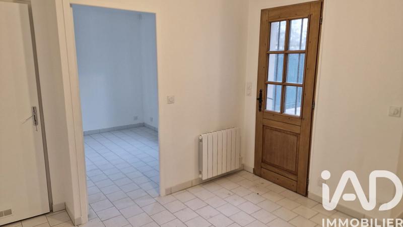 Appartement - 27 m² - 2 pièces